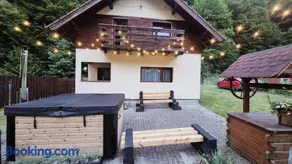 Căsuța din poiană - Râu Sadului - Image 2