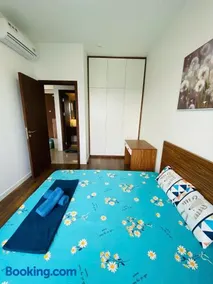 Swanbay Homestay Căn Hộ trong Tháp River Garden Residence - Image 3