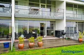 Beautiful Ground-Floor Holiday Apartment With Sea View Perfect For An Ebeltoft Coastal Stay - Image 1