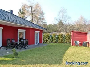 rotes Ferienhaus im Fischerdorf - Image 2