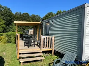 Mobilhome tout confort R10 domaine de lanniron - Image 1
