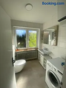 Wohnung nah der Weser Monteurenwohnung Ferienwohnung - Image 2