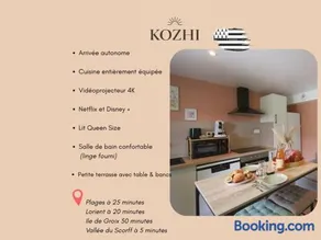 Le Ptit Kozhi - Vidéoprojecteur - Forêt & Plages - Image 2