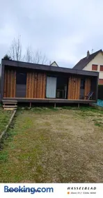 Le cocon normand studio de jardin et son écrin de verdure - Image 1