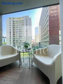 Home in Town - Milano centrale - Porta nuova district - Image 1