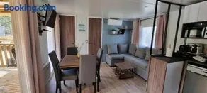 Mobil-home Camping Les Oyats 4 Etoiles, Seignosse, Landes - Image 3