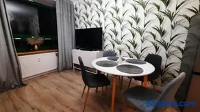Palmowy Zakątek 2 pokoje dla rodziny Apartament Deluxe - Image 1