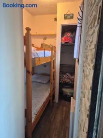 Appartement Centre Station Risoul 1850 pied des pistes LE VILLARET 2 - Image 2