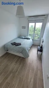 Flat for 6 persons 10 minutes from CDG Airport - Image 3