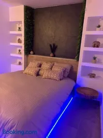 Magnifique gîte avec jacuzzi et sauna privatifs - Image 2