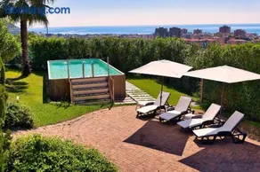 Villa Sabrina with Sea View, Pool, Parking-VERELITE - Image 3