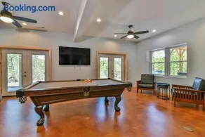Laurel Creek Falls - Luxury Log Cabin with Hot Tub, Game Room and Theater - Image 2