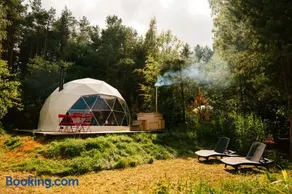 Siedlisko Rogówko - Glamp nad jeziorem - Image 1