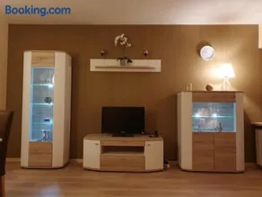Wohnung Bergblick, traumhafte Boutique-Ferienwohnung nahe Salzburg - Image 2