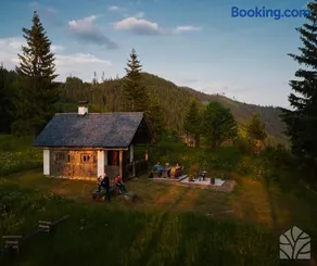 Waldhütte KOSAK - jetzt neu mit Bad & WC - Image 2
