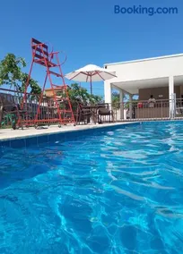 Apê Aconchegante e Completo para Famílias - Image 3