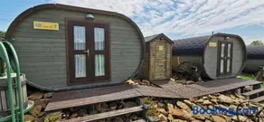 SUDKOVO - Barrel glamping - Image 1