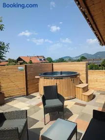 Ferienwohnung Goasnstoi - mit HotTub und Bergblick im Inntal - Image 1