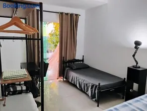 Quarto com Varanda - Recanto do Sabiá - Image 4