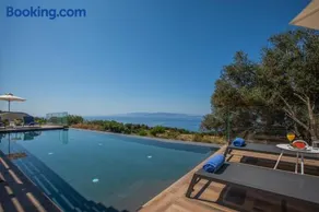 Villa Lefka with Private Infinity Pool & Panoramic Sea Views - Image 1