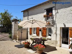 Gîte 40m² au calme avec cour privée - Image 4