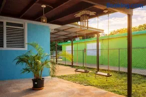 Steps to Beach - Calm Caribbean Escape w Patio - Image 3