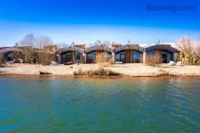 LAGOVIDA Dünenhaus Comfort Familia j am Störmthaler See - Image 5