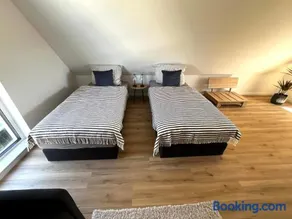 Wümme-Apartment mit WiFi & Klima & Parkplatz - Image 5