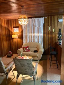 Osório Casa Rústica na Lagoa para 5 pessoas 2 quartos 250 metros da lagoabanhável 15 min da praia wiFi natureza tranquilidade - Image 5