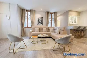 Saint Germain des Pres - Deluxe Parisian Loft - 5492 - Image 3