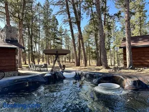 Newly updated! Pine Lodge, Cabin and bunkhouse - Image 1