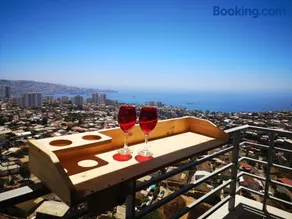 Depto Valparaíso con Vista al Mar y a la Bahía de Valparaíso - Image 2