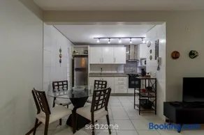 Apartamento Confortável c/ Churrasqueira SJE0103 - Image 1