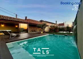 Turismo e Alojamento dos Lagos do Sabor - Piscina & SPA - Image 2