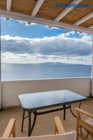 Blue View House 1 - Ysternia Bay - 2BR SeaFront - Image 1