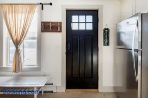 Go Skiing or Hiking from an Enchanting, Light-Filled Home - Image 3
