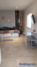 Studio privé attenant Villa Piscine - Image 5