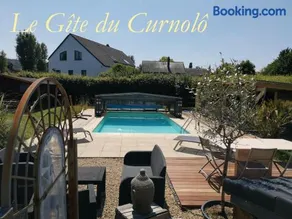 Gîte du Curnolo 3* pour 4/6pers avec spa, piscine - Image 1