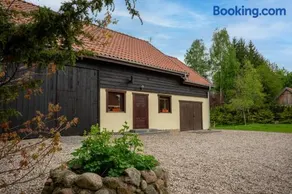 Mazurska Zagroda - Żabi Rechot - dom - stodoła - jacuzi-sauna - Image 2