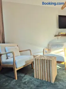 Suite privée indépendante en bois- Sud Ardèche - Image 4