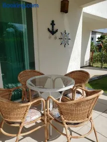 Apartamento Particular de 03 suítes, Resort Treebies, Praia de Subauma - Ba - Image 4