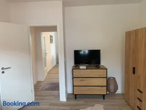 frisch modernisiertes Apartment Nähe Goitzschesee in Bitterfeld für 4 Personen - Image 5