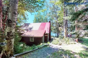 Dog-Friendly Lakefront Cabin with Full Kitchen, Firepit, Free WiFi, Great Views - Image 1