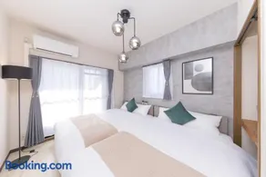 5-min drive from Nagoya 5 guests 2 beds 701 - Image 1