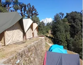 Camping at Deoriatal Adventure Camps - Image 5
