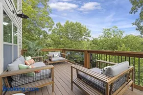 Gorgeous Lake Cabin Hot Tub - Image 1