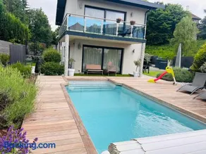 Maison T5 avec piscine T5chambres Annecy - Image 1