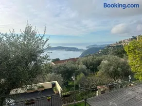 Maison de charme piscine vue mer - Image 4