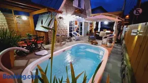 Chalé com piscina perto do mar - Image 4