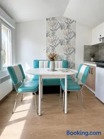 Maisonnette avec terrasse pour 4 personnes - Image 2